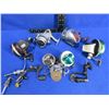 Image 1 : 4 Fishing Reels, Parts Reel and Extra Parts