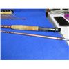Image 2 : 2 Unknown Fly Fishing Rods - 1 Rod is Incomplete