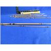 Image 3 : 2 Unknown Fly Fishing Rods - 1 Rod is Incomplete