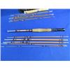 Image 6 : 2 Unknown Fly Fishing Rods - 1 Rod is Incomplete
