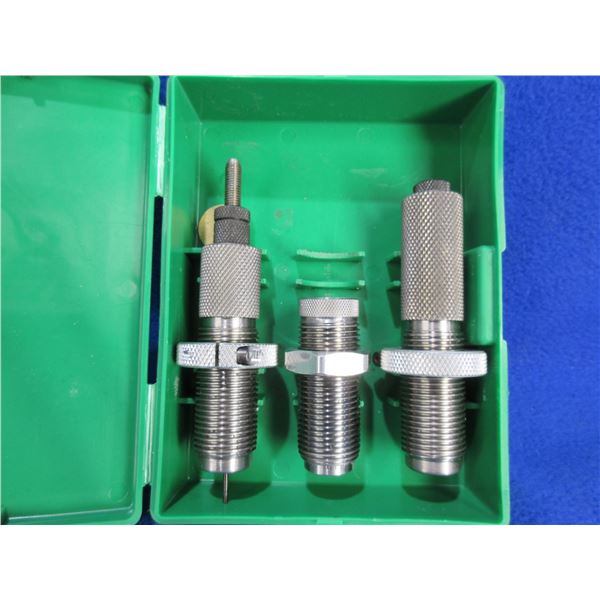 RCBS 348 Win. FL 3 Die Set - As Is