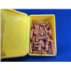 Image 1 : 30 Cal. .308" 165gr Round SP Speer Bullets - Box of 79