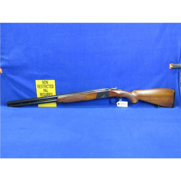 Non-Restricted - Tikka Model M17 in 12 Ga. 2 3/4"