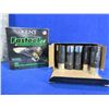 Image 1 : 12 Ga 3" 2 Shot Kent Fasteel 2.0 Shotshells - 2 Boxes of 25