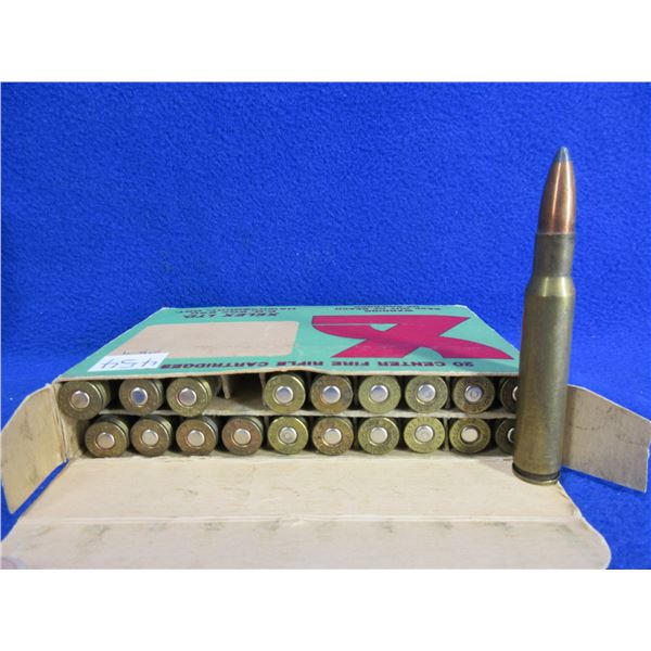 30-06 Sprg Reloads - Box of 20 - Sold as Components