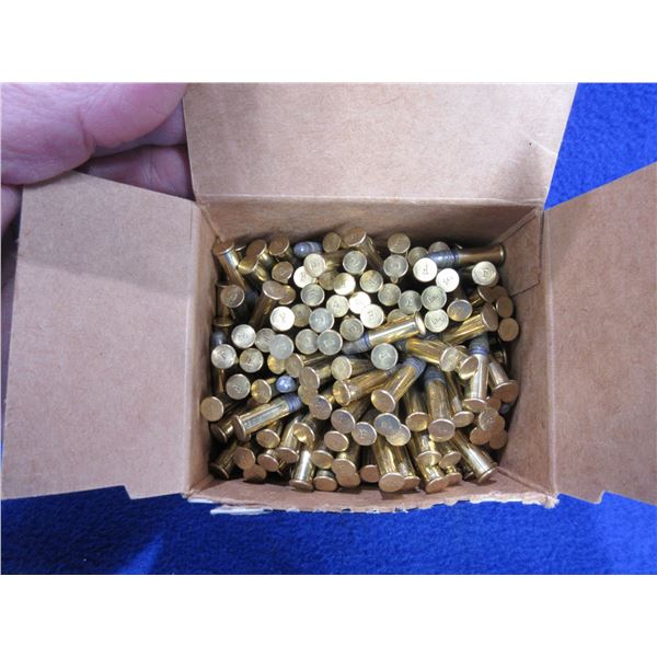 22 LR 40gr Solid Target Grade Federal Cartridges