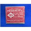 Image 1 : Collector Primers - Dominion No. 2 Shotshell Primers