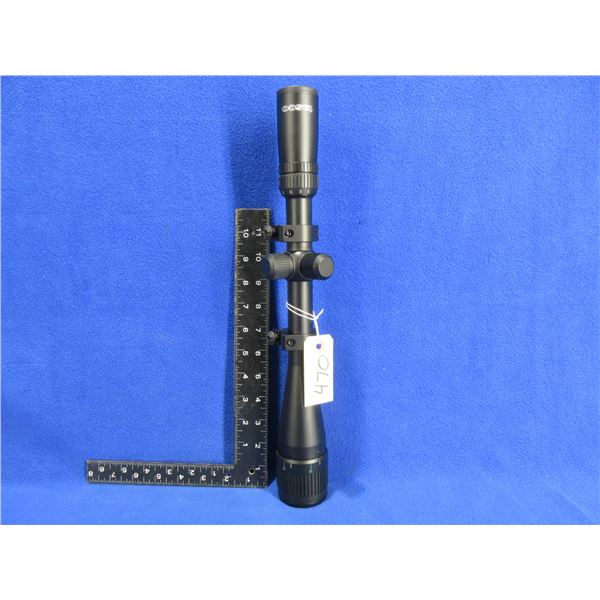 Tasco 6-24x42 Riflescope - Appears Clear - Mil-Dot Reticle