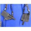 Image 3 : Taigear Horizontal Shoulder Holster with Magazine Pouch