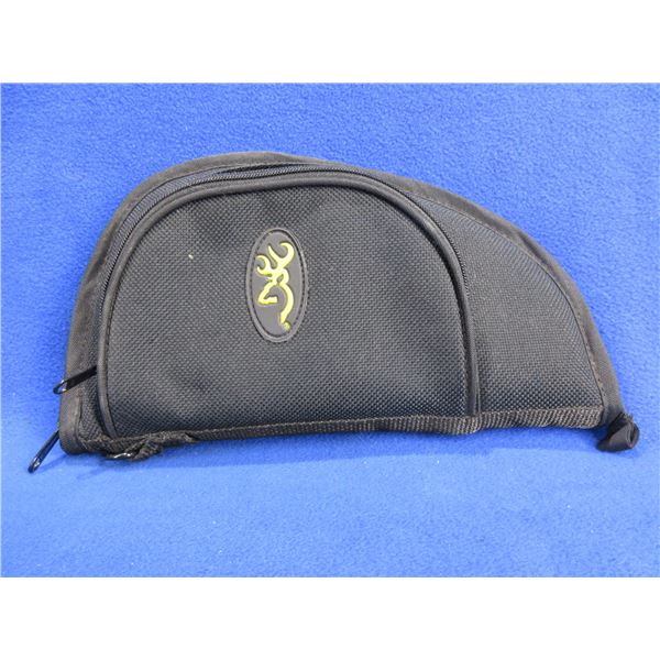Browning Soft Pistol Case with Magazine Pouch