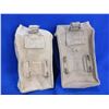 Image 2 : 2 Unknown Military Ammo/Magazine Pouches