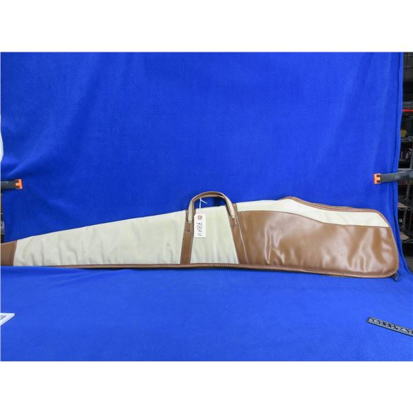 Straight Shooter 880 Soft Gun Case - Zipper is Damaged