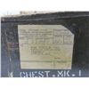 Image 4 : Canadian Military Wood Rifle Box - MK.I 22IN.C.NO.7 Rifle