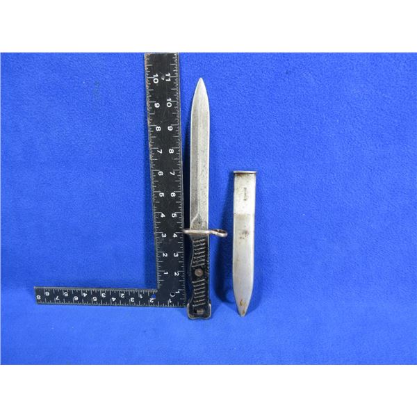 Zastava M56 SMG Bayonet with Scabbard