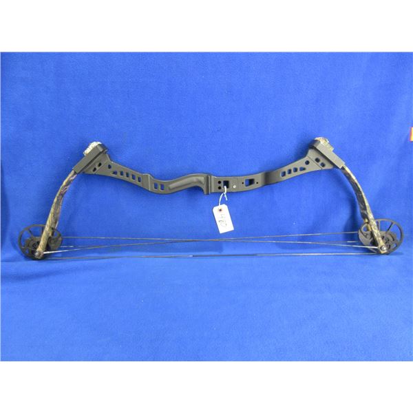 Diamond 2007 Cutter by Bowtech Youth Compound Bow