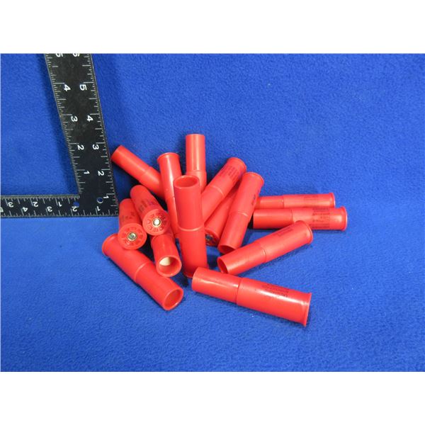 Orion 12 Gauge Long Flares - Bag of 15 - Mfg April 2022