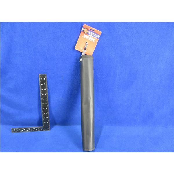Neet Target Quiver - 16" Length, 2 1/2" Opening, Belt Clip