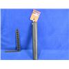 Image 1 : Neet Target Quiver - 16" Length, 2 1/2" Opening, Belt Clip
