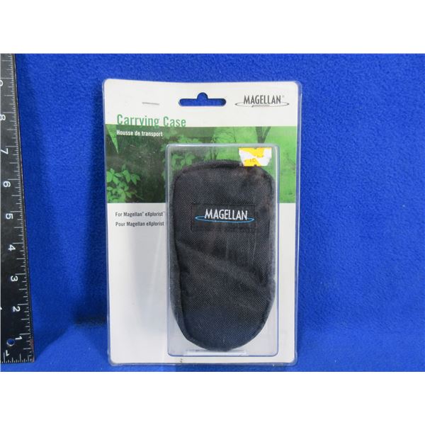 Magellan Explorist GPS Carrying Case - Appears Unused
