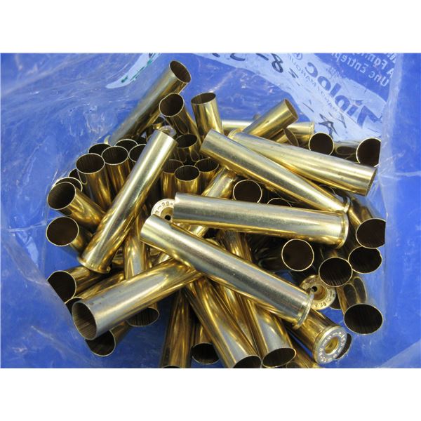 NEW - Brass Only - 38-55 Unprimed - Bag of 100