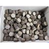 Image 1 : 16 Gauge CIL Shotshell Wads - 3/8" Fiber - Box of 500