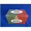 Image 2 : 16 Gauge CIL Shotshell Wads - 3/8" Fiber - Box of 500