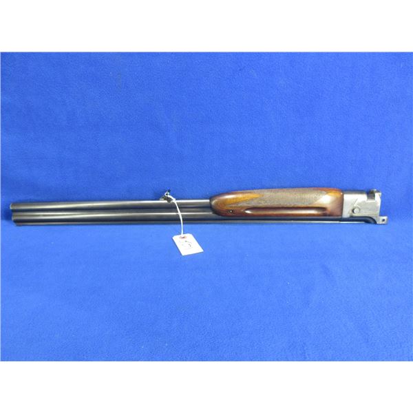 Barrel Only - BRNO Model ZH201 O/U in 12 Ga. 2 3/4"