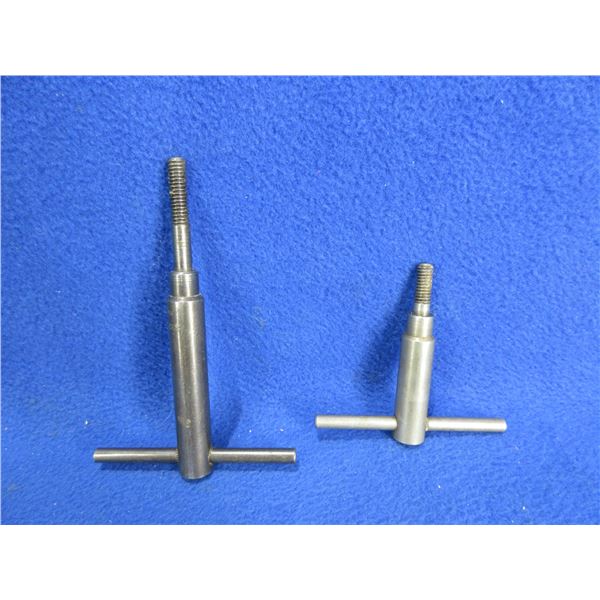 2 - 98 Mauser T-Wrenches