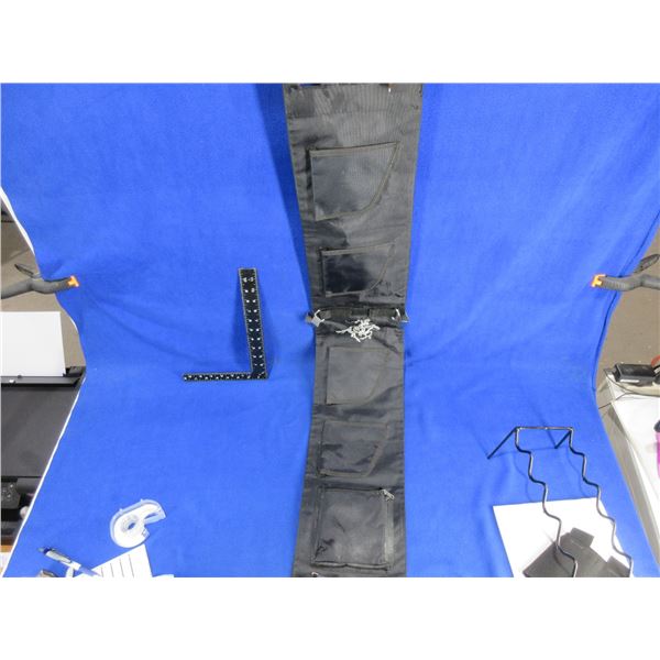 Pistol Rack, Magazine Holder & Pistol Holder For Gun Safe