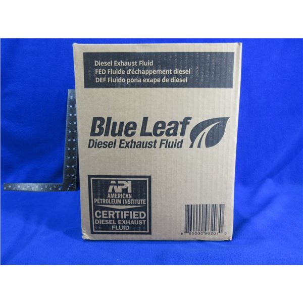 Blue Leaf Diesel Exhaust Fluid - 2.5 US Gallon (9.463 Litre)
