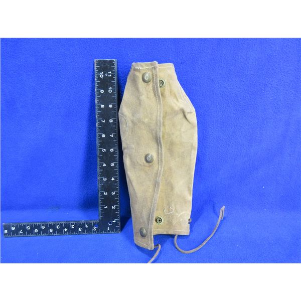 WWII Lee Enfield Rifle Action Cover - SMLE, No. 4 or No. 5