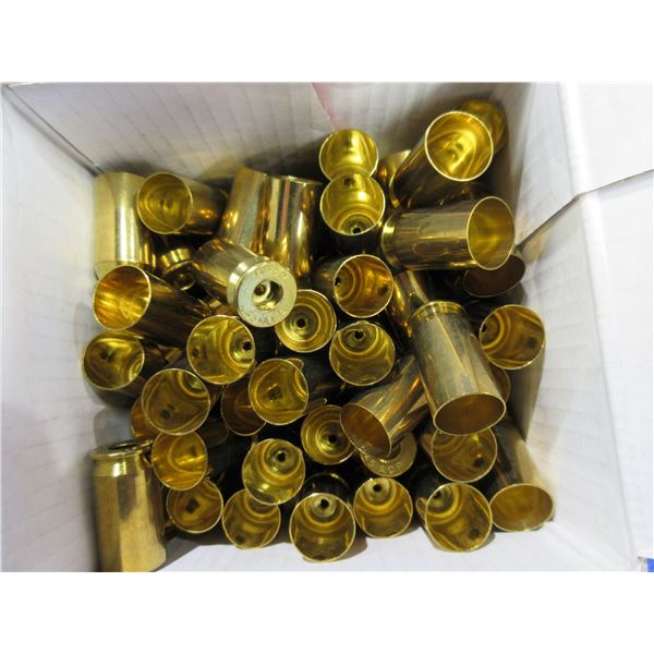 NEW - Brass Only - 45 ACP Unprimed Geco - Box of 100