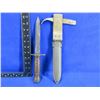 Image 2 : Italian M1 Carbine Bayonet with Sheath # 122024