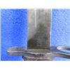 Image 4 : Italian M1 Carbine Bayonet with Sheath # 122024