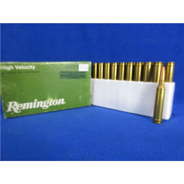 7MM Rem. Mag 150gr PSP HV Remington Cartridges