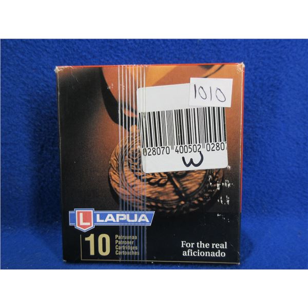 338 Lapua Mag 250gr HPBT Lapua Cartridges - Box of 10