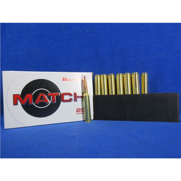 300 PRC 225gr ELD Match Hornady Cartridges - Box of 14