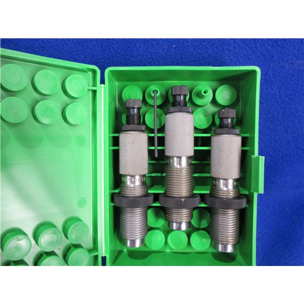 Redding 7mm Rem Mag Deluxe 3 Piece Die Set