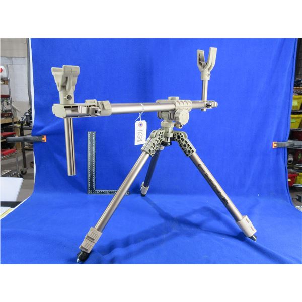 Caldwell DeadShot FieldPod Adjustable Rifle Shooting Rest