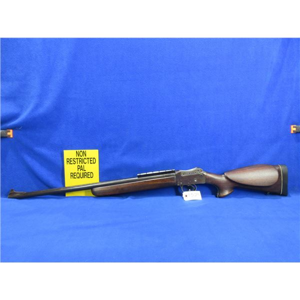 Non-Restricted - Martini-Henry in 45-70 Gov't