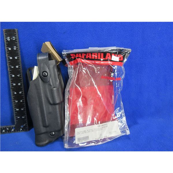 NEW - Safariland STX Tactical Right Hand Holster