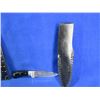 Image 2 : Wild Deer Hunter 9" Fixed Blade Knife with Sheath