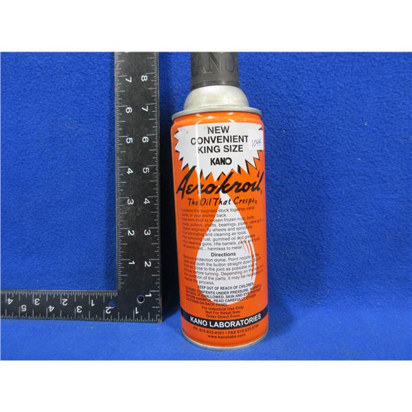 Kano Aerokroil Penetrating Oil Aerosol - 13oz