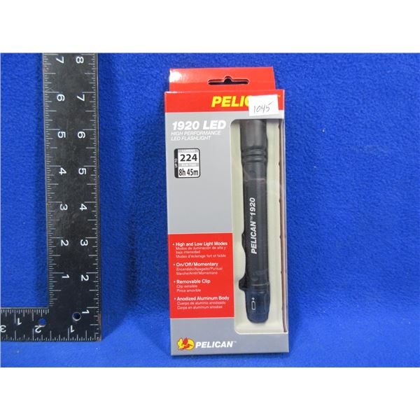 Pelican 1920 LED High Performance Flashlight