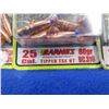 Image 2 : Bullet Proof Barnes 25 Cal TTSX Bullets BT - 4 Packs of 12
