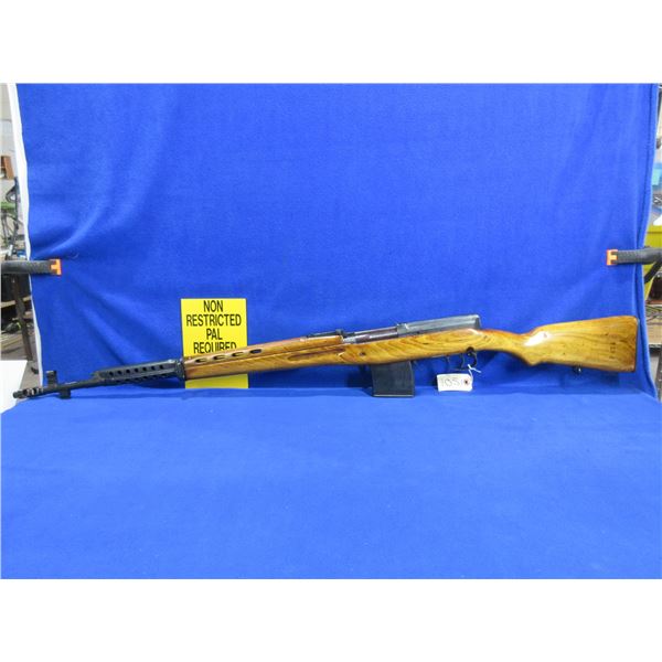 Non-Restricted - Russian Tokarev SVT-40 in 7.62x54 R