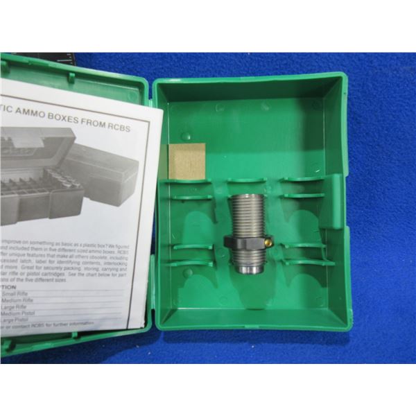 RCBS Trim and Form Die 30 Remington from 32 Remington