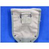 Image 5 : WWII US Military Trench Shovel with Canvas Cover