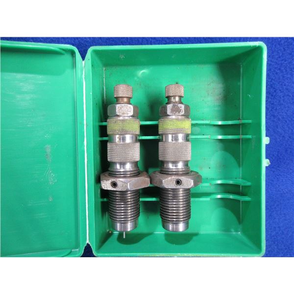 JAX 8X57 Mauser 2 Die Set