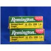 Image 2 : 12 Ga 2 3/4" 1 oz Rifled Slug Slugger Remington Shotshells